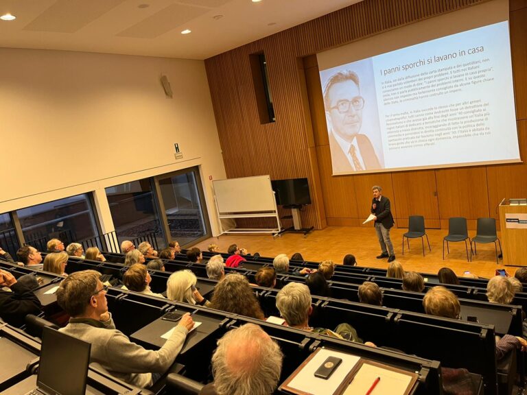 Conferenza "La società civile contro le mafie in ricordo di Falcone e Borsellino" di Emiliano Biagio Manzillo, 2023